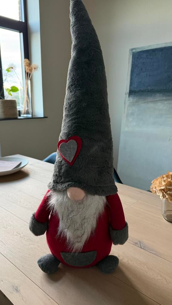 Knuffel/decoratie kerst NIEUW 24,5 euro, Diversen, Ophalen, Nieuw