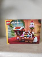 Lego set peperkoektrein, Ophalen of Verzenden, Zo goed als nieuw, Lego