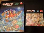Wasgij advent kalender 2024 + wasgij puzzel, Ophalen