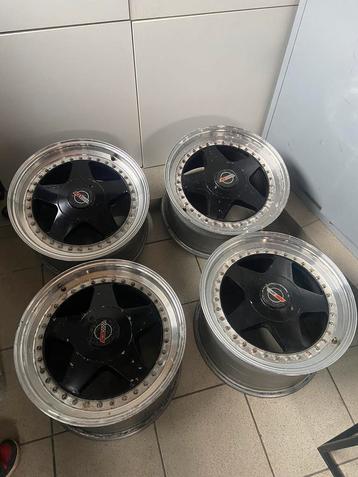 Oz futura fittipaldi beschikbaar voor biedingen