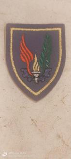 insigne tissu commandement et entrainement force aérienne be, Collections, Objets militaires | Général, Enlèvement ou Envoi