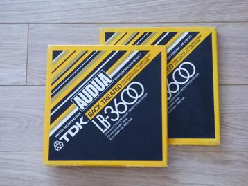 Ruban d'enregistrement principal TDK Audua LB-3600 sur bobin, Enlèvement ou Envoi