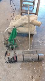 Materiaal voor linoleum, Tuin en Terras, Ophalen, Gebruikt, Overige soorten