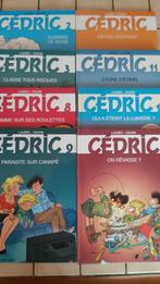 Cedric N2-3-8-9-10-11-17+ we waren aan het dagdromen., Eén stripboek, Ophalen of Verzenden, Zo goed als nieuw
