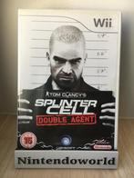 Tom Clancy's Splintercell (Wii), Ophalen of Verzenden, Zo goed als nieuw