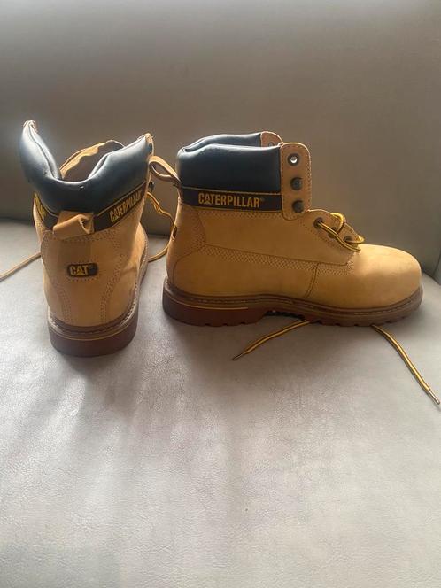 Nieuwe CATERPILLAR veiligheidsschoenen maat 43, Kleding | Heren, Schoenen, Nieuw, Werkschoenen, Overige kleuren, Ophalen