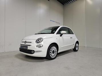 Fiat 500 1.2 Benzine - Cruise Control - Airco - Topstaat!  beschikbaar voor biedingen