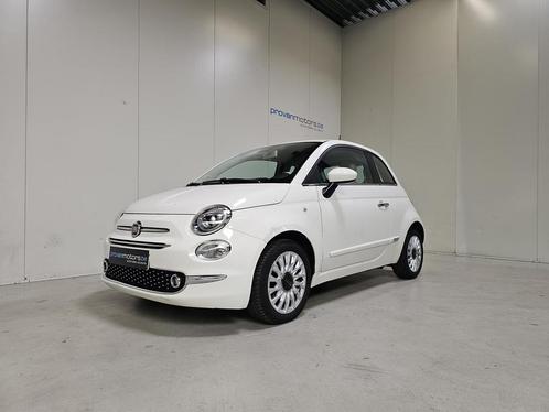 Fiat 500 1.2 Benzine - Cruise Control - Airco - Topstaat!, Auto's, Fiat, Particulier, Airbags, Airconditioning, Bluetooth, Boordcomputer