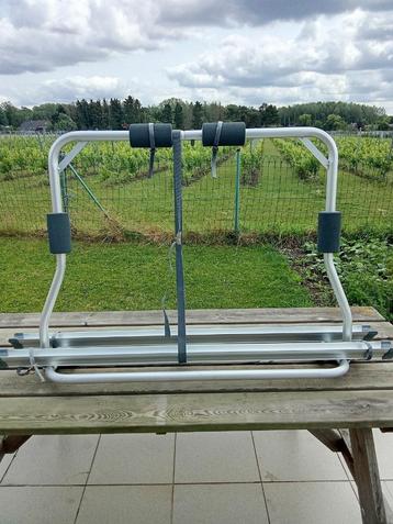 Fietsdrager 2 fietsen caravan. Nieuw! beschikbaar voor biedingen