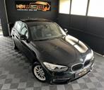 BMW 116d 1e eigenaarsgarantie 12 maanden, Auto's, BMW, 1440 kg, Zwart, 5 deurs, Particulier
