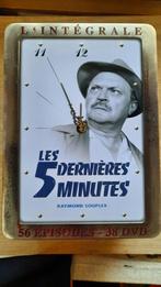 De laatste vijf minuten. Compleet van de serie., Verzenden, Zo goed als nieuw, Overige genres, Boxset