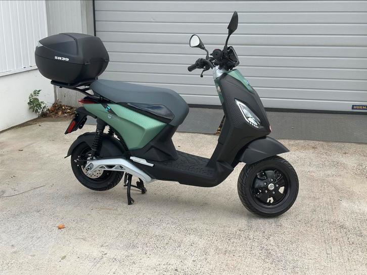 Piaggio Piaggio 1 100% elektrisch, Fietsen en Brommers, Scooters | Piaggio, Elektrisch, Ophalen