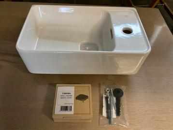 Handenwasser Ideal Standard Strada II voor toilet