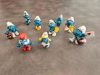 Collectie smurfenfiguurtjes, Collections, Schtroumpfs, Enlèvement ou Envoi, Utilisé, Différents Schtroumpfs, Poupée, Figurine ou Peluche