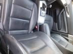 Audi A6 Avant, Auto's, Audi, Voorwielaandrijving, Zwart, Blauw, Leder