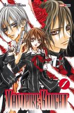 Manga Vampire knight tomes 1 à 11, HINO Matsuri, Japon (Manga), Enlèvement, Utilisé