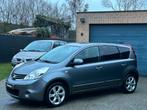 Nissan Note 1.5dCi Acenta Airco CruiseControle 2sleutels, Autos, Nissan, Achat, Entreprise, 110 g/km, Boîte manuelle
