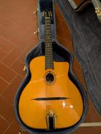 Guitare Gitane DG-255, Musique & Instruments, Enlèvement, Comme neuf, Autres types, Avec valise