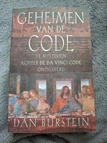 Geheimen van de code (Dan Burstein) beschikbaar voor biedingen