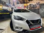 Nissan Micra 1.0i - Airco - GPS - Velgen - Garantie, Auto's, Euro 6, https://public.car-pass.be/vhr/3cf3eb9b-1648-47a0-8a0b-b203d10e73d9