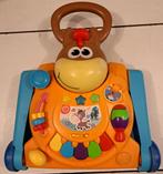 Loopwagentje met muziektafel, Kinderen en Baby's, Ophalen, Zo goed als nieuw, Met geluid