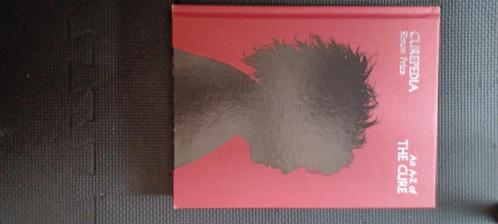CUREPEDIA (The Cure) gesigneerd met certificaat, Verzamelen, Muziek, Artiesten en Beroemdheden, Nieuw, Boek, Tijdschrift of Artikel