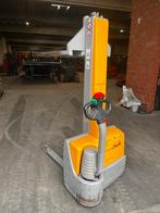 Goedwerkende stapelaar Jungheinrich, Ophalen, Gebruikt