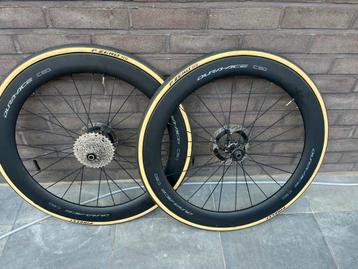 Dura ace c60 beschikbaar voor biedingen
