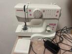 Janome Deluxe naaimachine Zo goed als Nieuw, Hobby en Vrije tijd, Borduren en Borduurmachines, Ophalen, Zo goed als nieuw