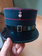 Kepi Gendarmerie Zwitserland, Verzamelen, Militaria | Algemeen, Ophalen of Verzenden, Rijkswacht
