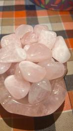 Vide poche et cristaux quartz rose Madagascar, Enlèvement ou Envoi, Minéral