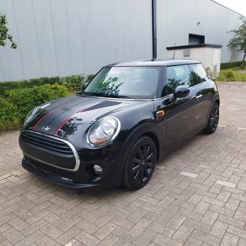 Mini One 1.5D - 92dkm -  Uitstekende staat!  beschikbaar voor biedingen