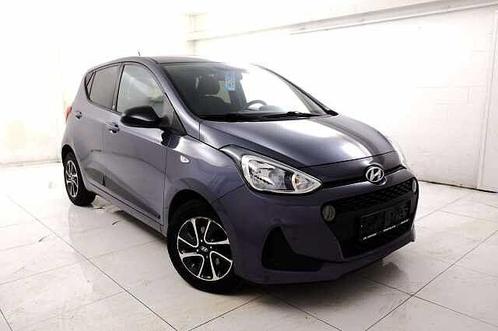Hyundai i10 1.0i # AIRCO, BLUETOOTH, CRUISE, USB, Auto's, Hyundai, i10, ABS, Airbags, Airconditioning, Bluetooth, Boordcomputer