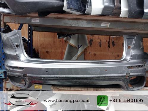 Porsche Cayenne 958 Facelift Achterbumper 7P5807421 Orig, Auto-onderdelen, Carrosserie, Bumper, Porsche, Achter, Gebruikt, Ophalen of Verzenden