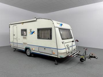 Knaus Sudwind 420, 4 à 5 mètres, Roue de secours, Knaus, Jusqu'à 3