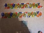 The party is here wandslinger, Ophalen of Verzenden, Feestartikel