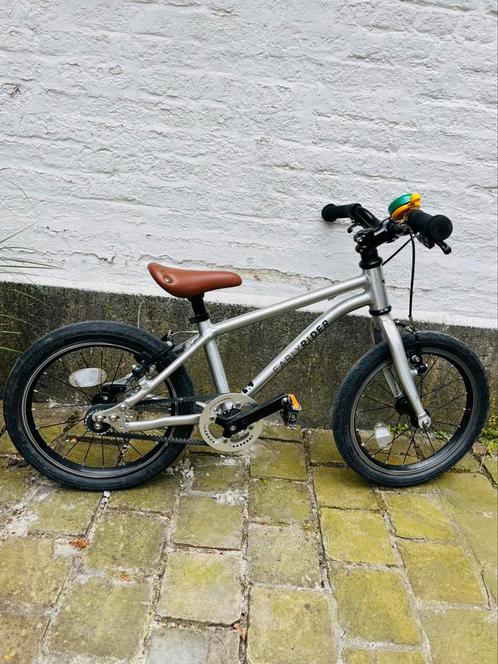 Early Rider kinderfiets 16”, Fietsen en Brommers, Fietsen | Kinderfietsjes, Gebruikt, 16 tot 20 inch, Ophalen