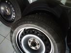 Ford velgen met winterbanden, Auto-onderdelen, Banden en Velgen, Ophalen, Winterbanden, Velg(en)