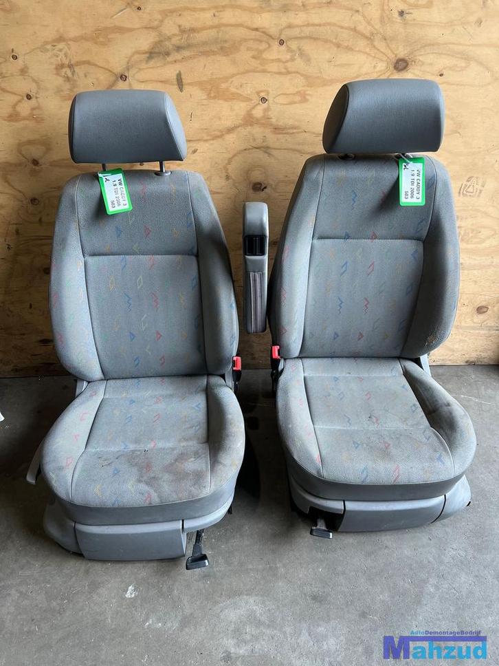 VW CADDY 3 stoel interieur deurpaneel 2004-2014, Auto-onderdelen, Interieur en Bekleding, Volkswagen, Gebruikt, Ophalen