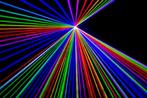 Nieuwe FIRST CLASS 1.6W RGB LASER 25KPPS, Ophalen of Verzenden, Nieuw, Licht, Kleur