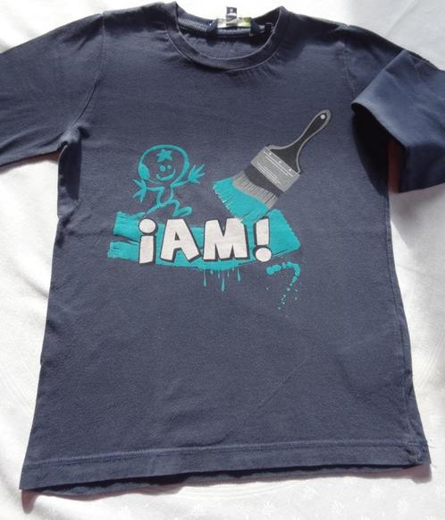 Longsleeves Maat 116, Kinderen en Baby's, Kinderkleding | Maat 116, Zo goed als nieuw, Jongen, Shirt of Longsleeve, Ophalen of Verzenden