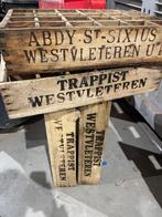 Krat westvleteren, Verzamelen, Biermerken, Ophalen