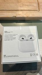 AirPods 3ème génération avec boîtier charge sans fil, Télécoms, Enlèvement ou Envoi, Comme neuf