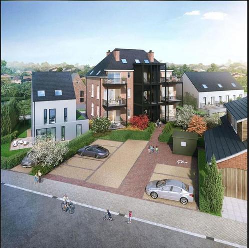 Appartement te koop in Ranst, 3 slpks, Immo, Maisons à vendre, Appartement