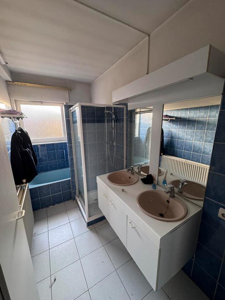 Gratis Badkamer, Huis en Inrichting, Badkamer | Complete badkamers, Gebruikt, Met bad, Met douche, Ophalen