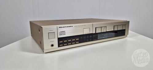 Marantz CD-74 CD-Speler | Vintage | CDM1 Swingarm | CD74, Audio, Tv en Foto, Cd-spelers, Refurbished, Marantz, Ophalen of Verzenden