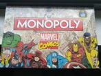 MONOPOLY MARVEL COMICS ( sealed) / NU BIEDEN vanaf 29,99euro, Hobby & Loisirs créatifs, Jeux de société | Jeux de plateau, Monopoly spel