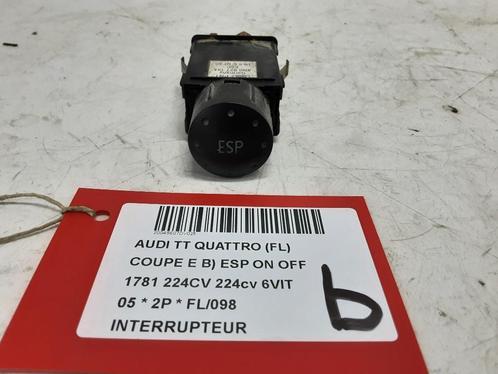 SCHAKELAAR Audi TT (8N3) (01-1998/10-2006) (8N0927134), Auto-onderdelen, Dashboard en Schakelaars, Audi, Gebruikt