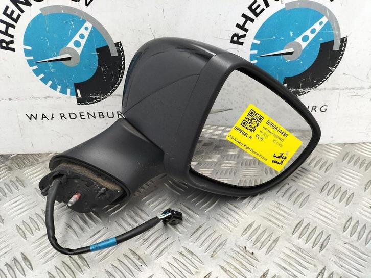 RENAULT CLIO 1.5 dCi Expression Bose  SPIEGEL R 2015, Auto-onderdelen, Overige Auto-onderdelen, Gebruikt, ARN erkend, Stiba lid