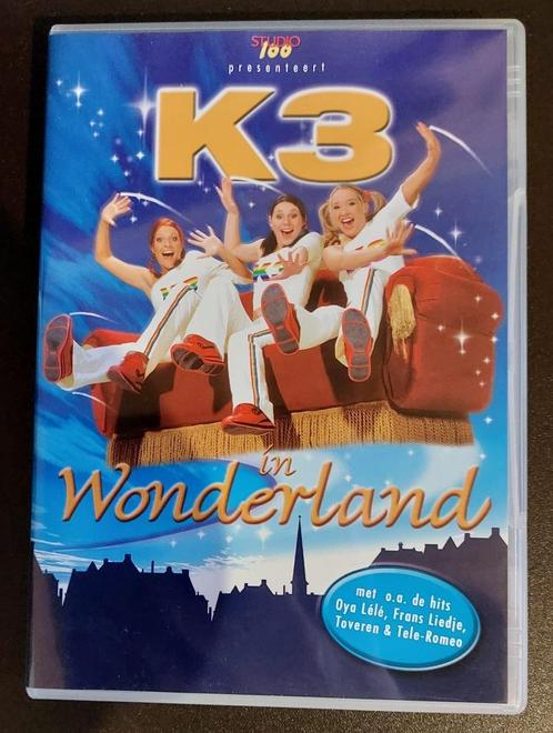 Studio 100 Dvd's, Cd's en Dvd's, Dvd's | Kinderen en Jeugd, Zo goed als nieuw, Tv fictie, Avontuur, Alle leeftijden, Ophalen of Verzenden
